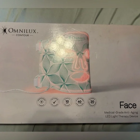 Omnilux Contour Face Mask - Picture 6 of 10